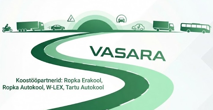 Vasara Autokool Art